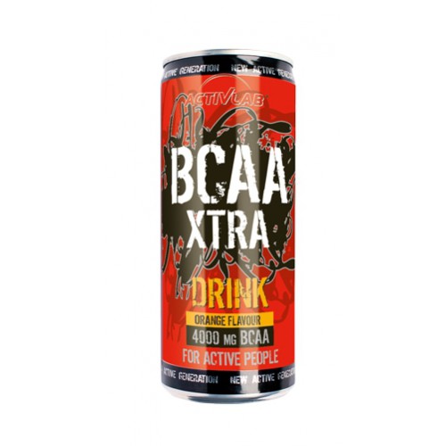 ACTIVLAB BCAA XTRA DRINK 250ML