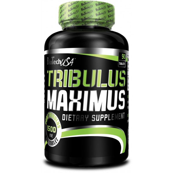 Tribulus Maximus 1500.mg 90.tab