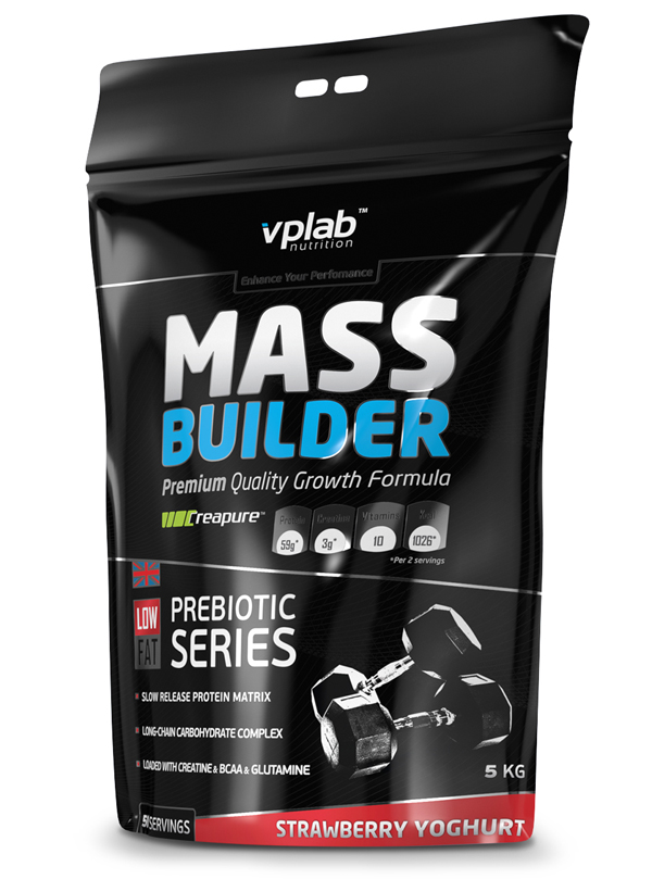 VPLab Mass Builder 5.кг